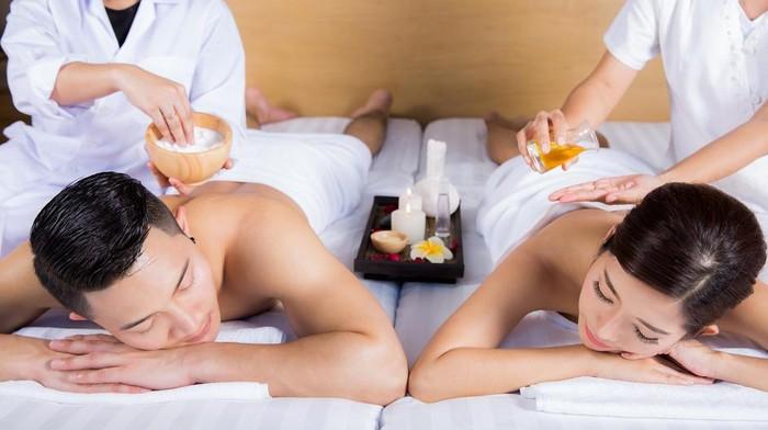 Massage Batam - Layanan Cepat Datang dan Profesional (Putri SPA)