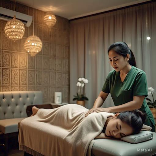 Massage Panggilan Banjarmasin 24 Jam (Putri SPA)